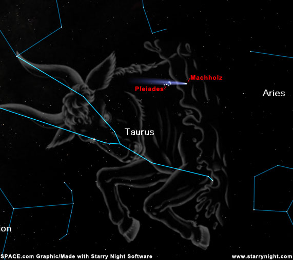 Doorstep Astronomy: New Comet Looking Bright